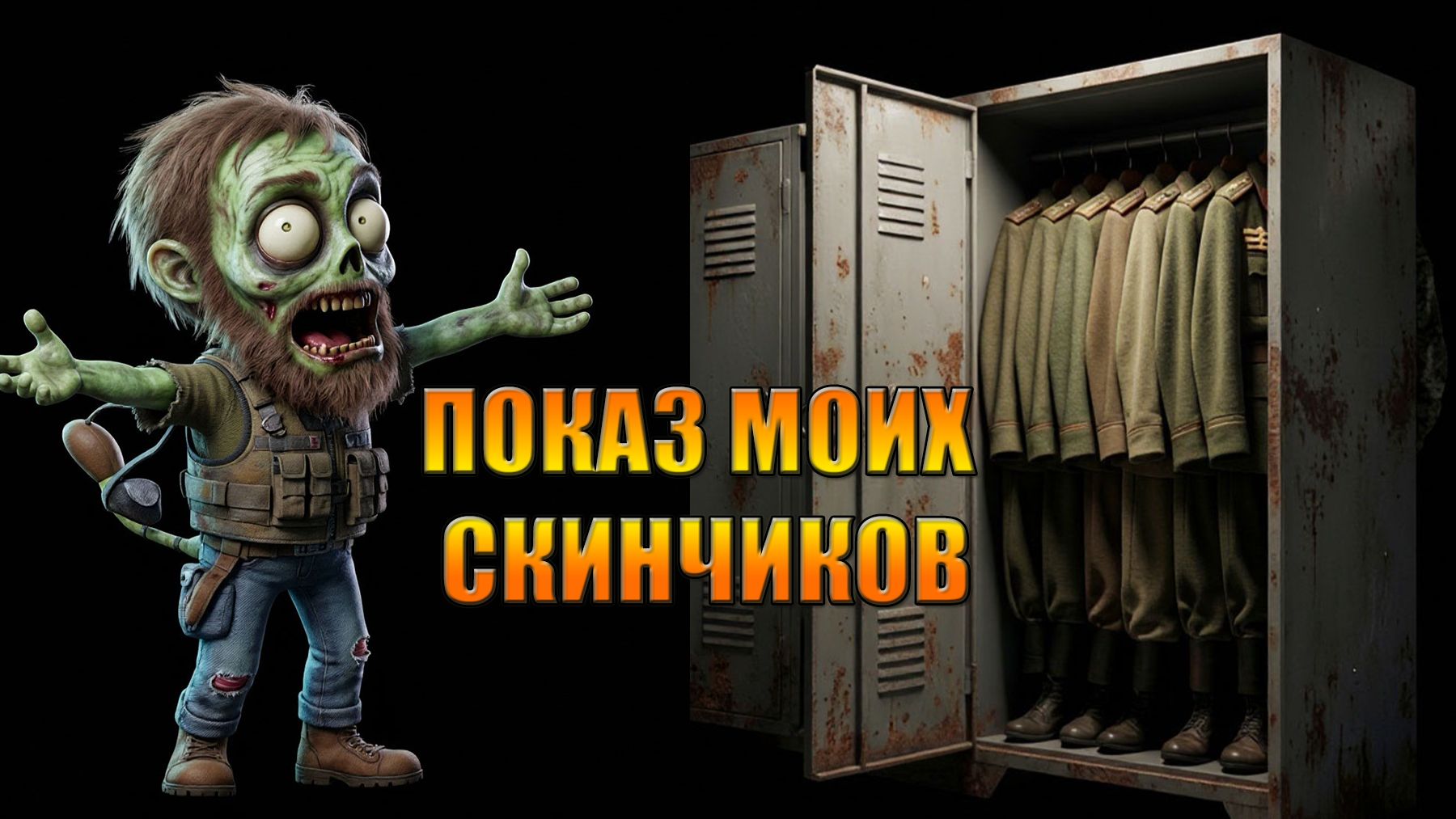 Мульткомикс, истории из леса Last Day | Ласт Дей | LDoE