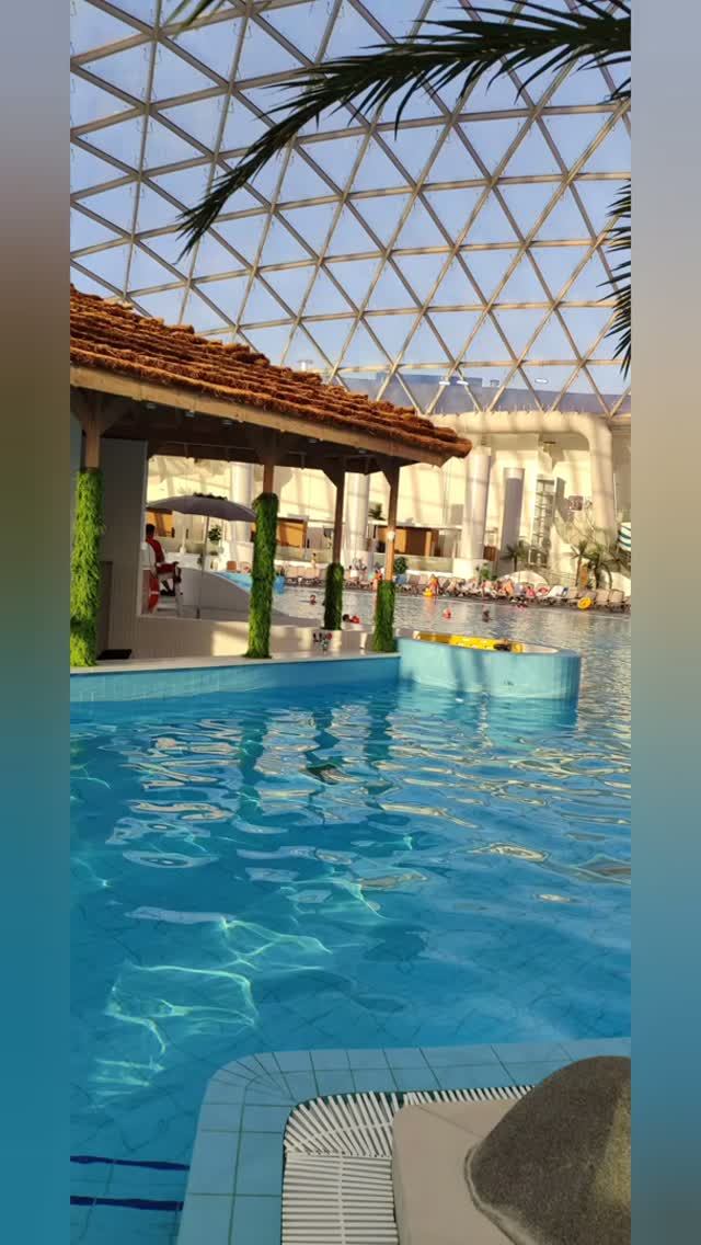 Курорт Завидово/Аквапарк 🌊 🏝️