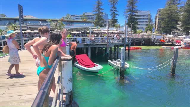 ️ Дофаминовый взрыв  Monster Dark Trap HipHop Manly Beach, Sydney _ Australia