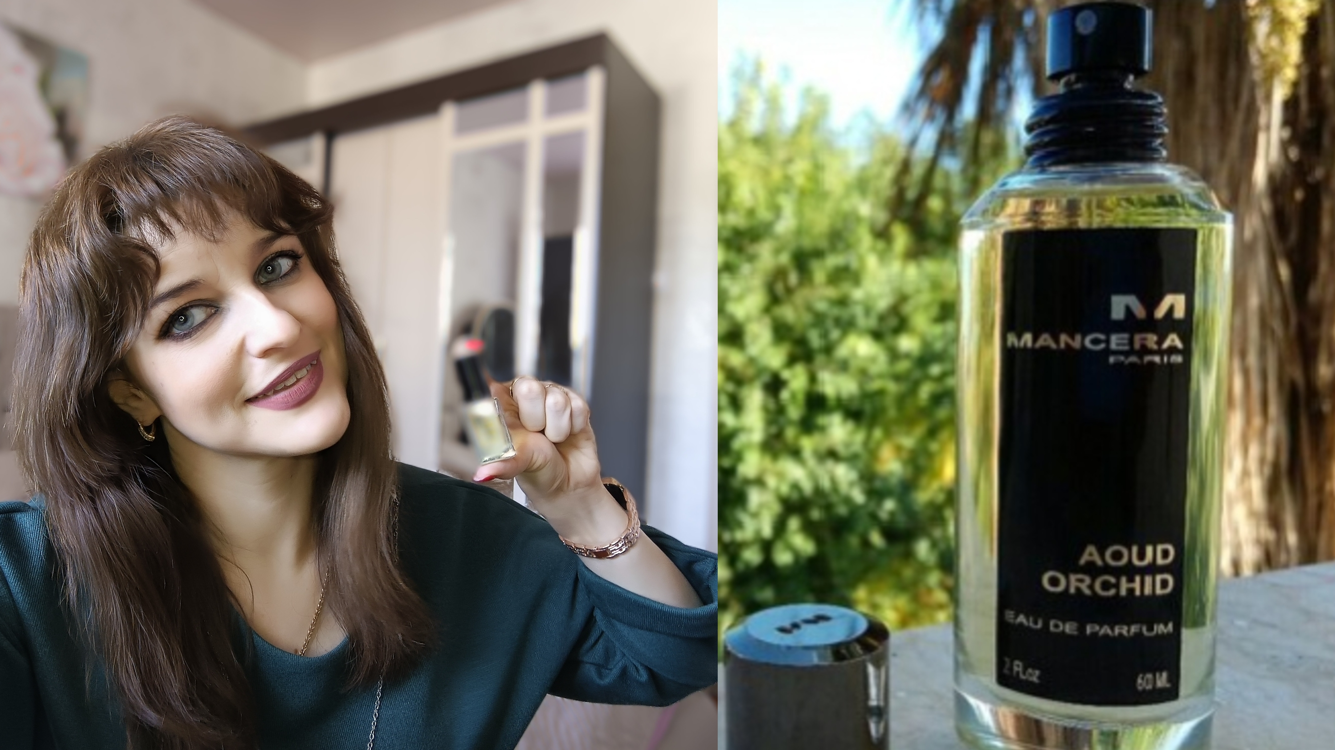 Обзор на парфюм #Mancera Aoud Orchid, аромат загадка, у меня ДЦП 🎀👸🫶