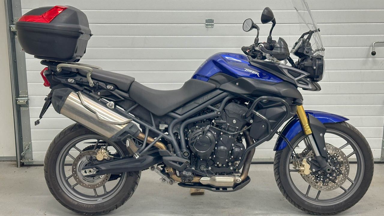 Triumph TIGER800A - SMTTRE15B8D562985