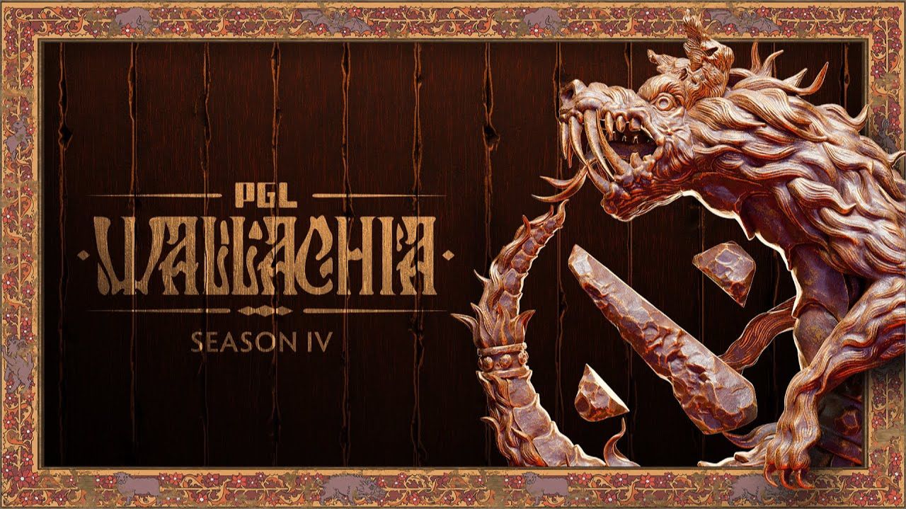 Dota 2 PGL Wallachia S9: Group Stage