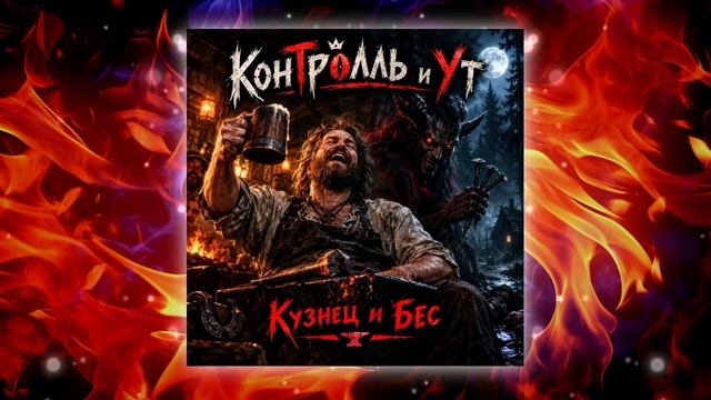 КонТролль и Ут - Кузнец и Бес #КорольиШут #Киш #СпектакльДжо #Nagart #Punk #HorrorPunk #Панк #Сказка