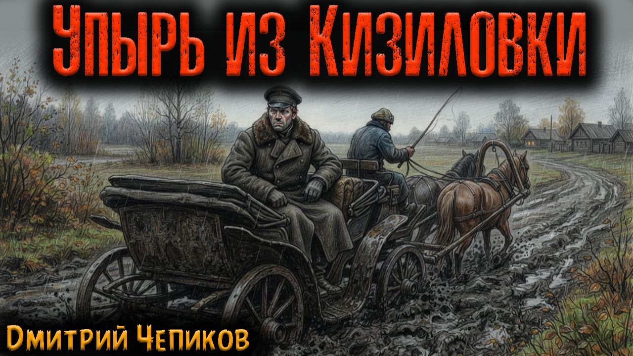 Истории Дмитрия Чепикова