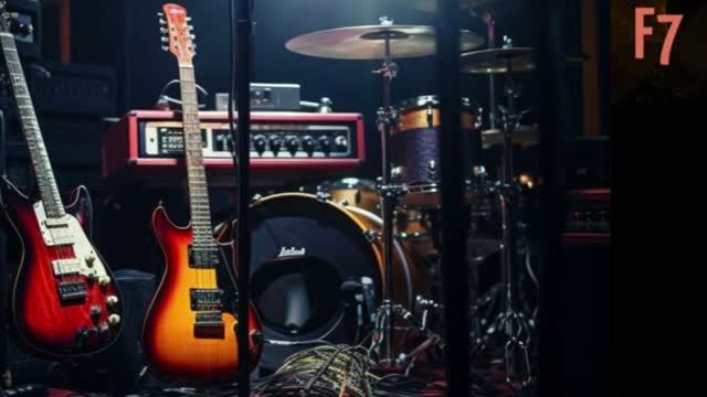 Minor Ballad Blues Guitar Backing Track In Bbm