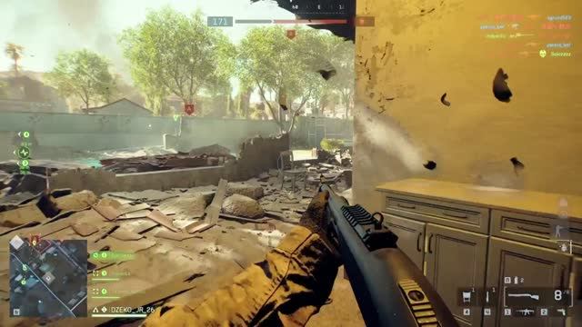 BATTLEFIELD 6 «ТОТАЛЬНАЯ ВОЙНА - ЭСКАЛАЦИЯ» НА PS5 [4K] 60FPS