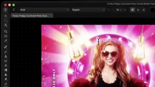 Photon Studio: бесплатный аналог Photoshop, созданный нейросетью