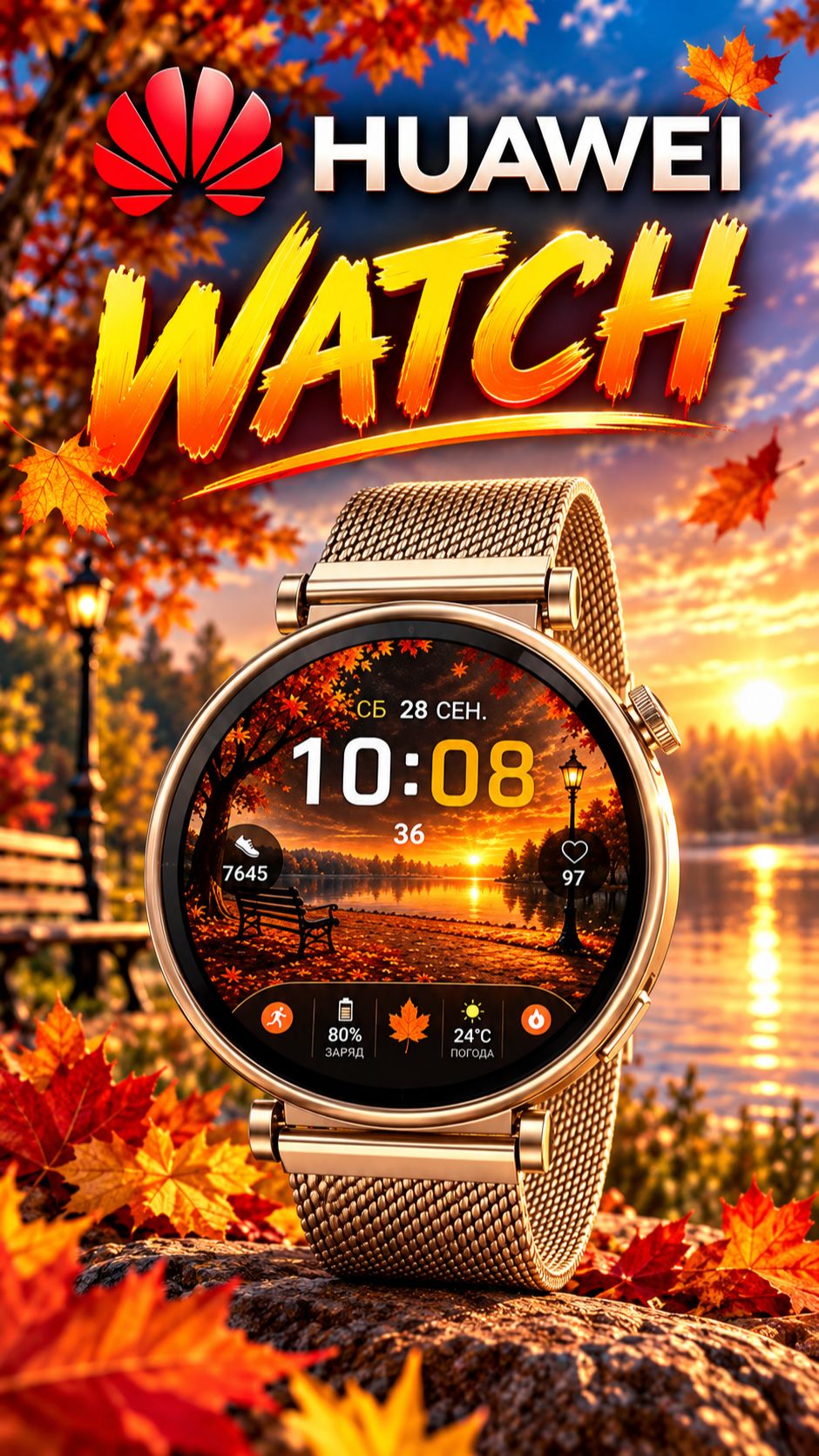 Huawei Watch