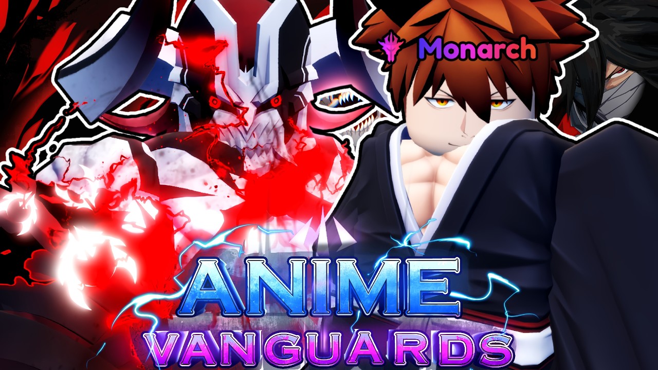 Получаю *ВАНГУАРД* Ичиго в НОВОМ Обновлении 11.5 Аниме Вангуарда | Anime Vanguards Роблокс