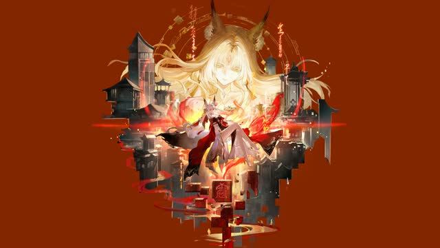 Wuthering Waves 3.7: загрузочный экран Hsin