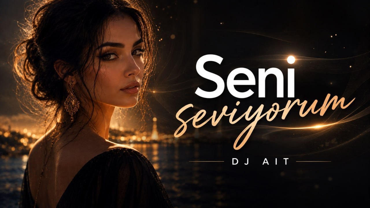Seni Seviyorum - Turkish Pop Music 2026 | DJ AIT