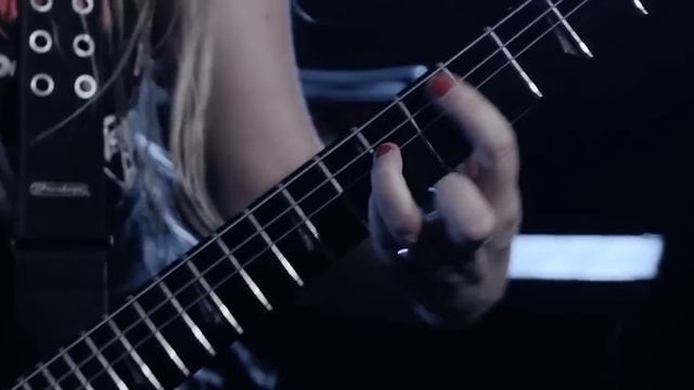 NERVOSA - Under Ruins (Official Video)