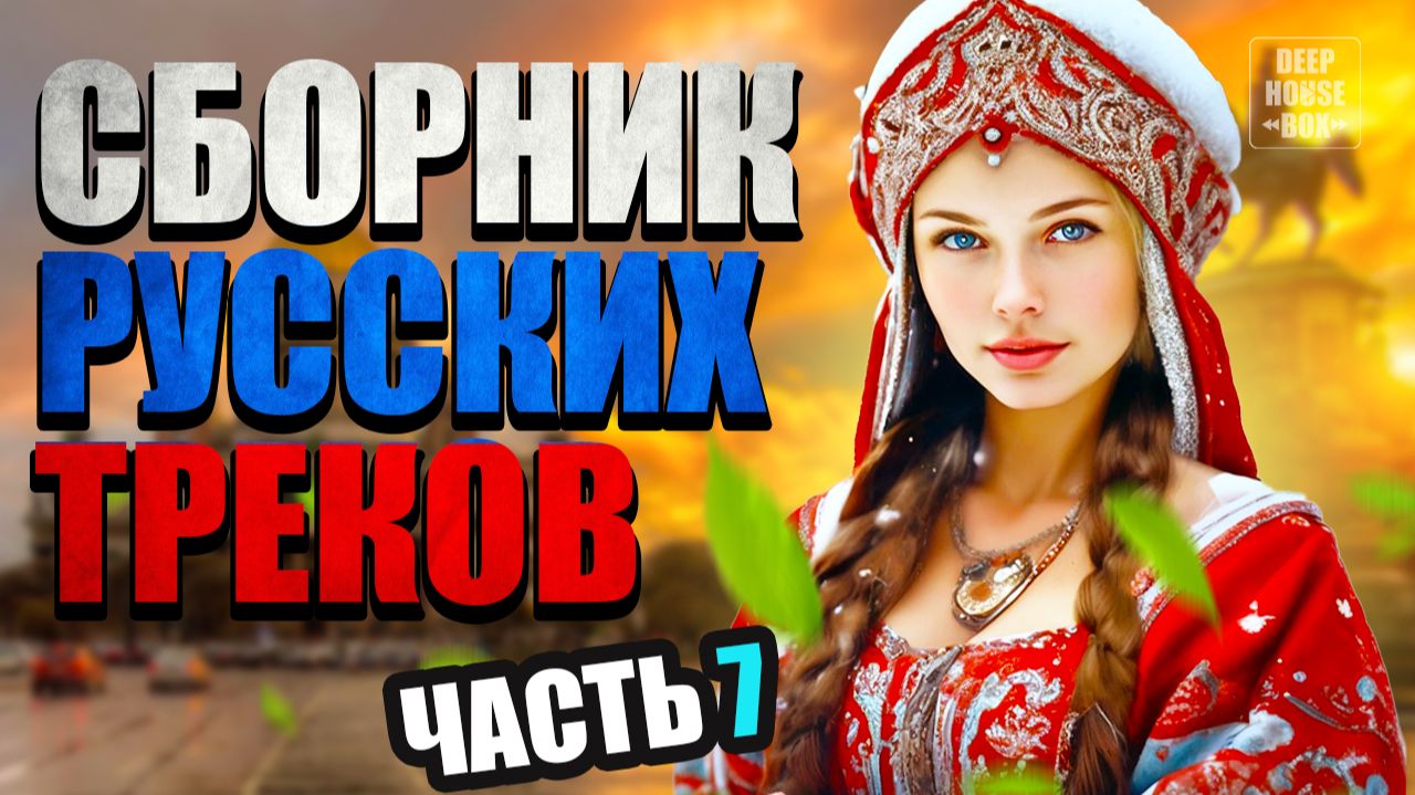 Русские танцевальные хиты