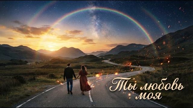 Ты любовь моя