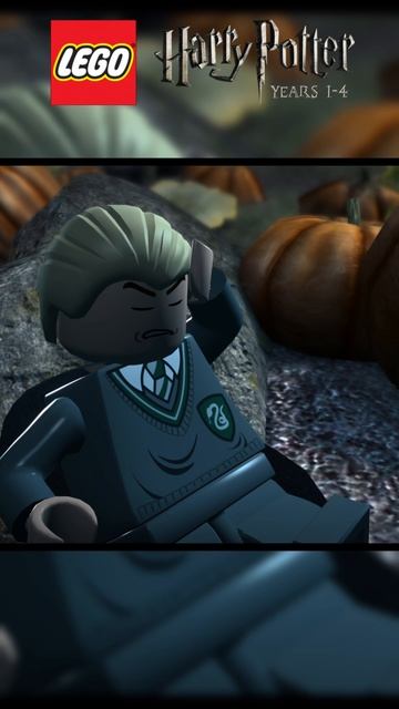 LEGO Harry Potter: Years 1-4 Remastered #4 (4K) #legoharrypotter