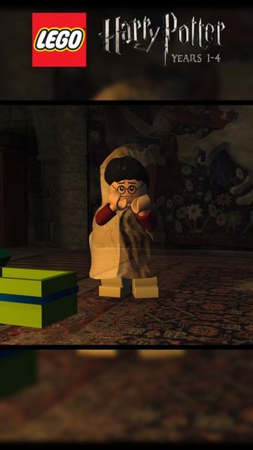 LEGO Harry Potter: Years 1-4 Remastered #4 (4K) #legoharrypotter