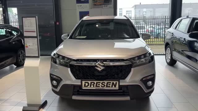Suzuki S-Cross Comfort 2026 - Визуальный осмотр автомобиля .