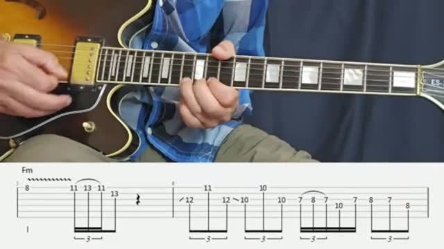 Minor Blues In Cm(solo,backing Track)