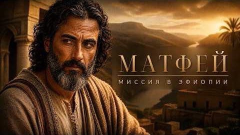 Апостол Матфей: Путь от Мытаря до Мученика