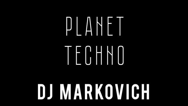 Planet Techno