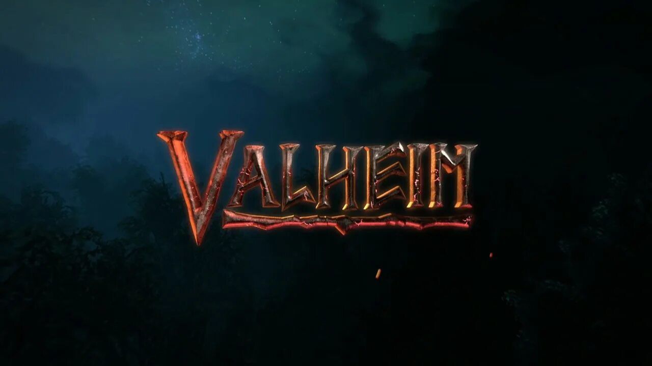 Valheim.(РЕЛИЗ) #2 Осматриваемся на местности.