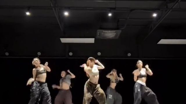 Dance Tiktok Choreo