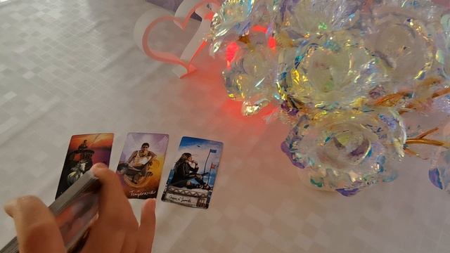 Какое свидание он для вас устроит❓
