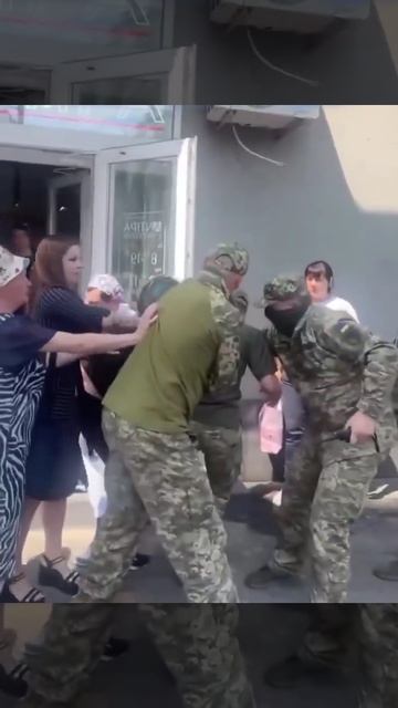 Мобилизация и ТЦК