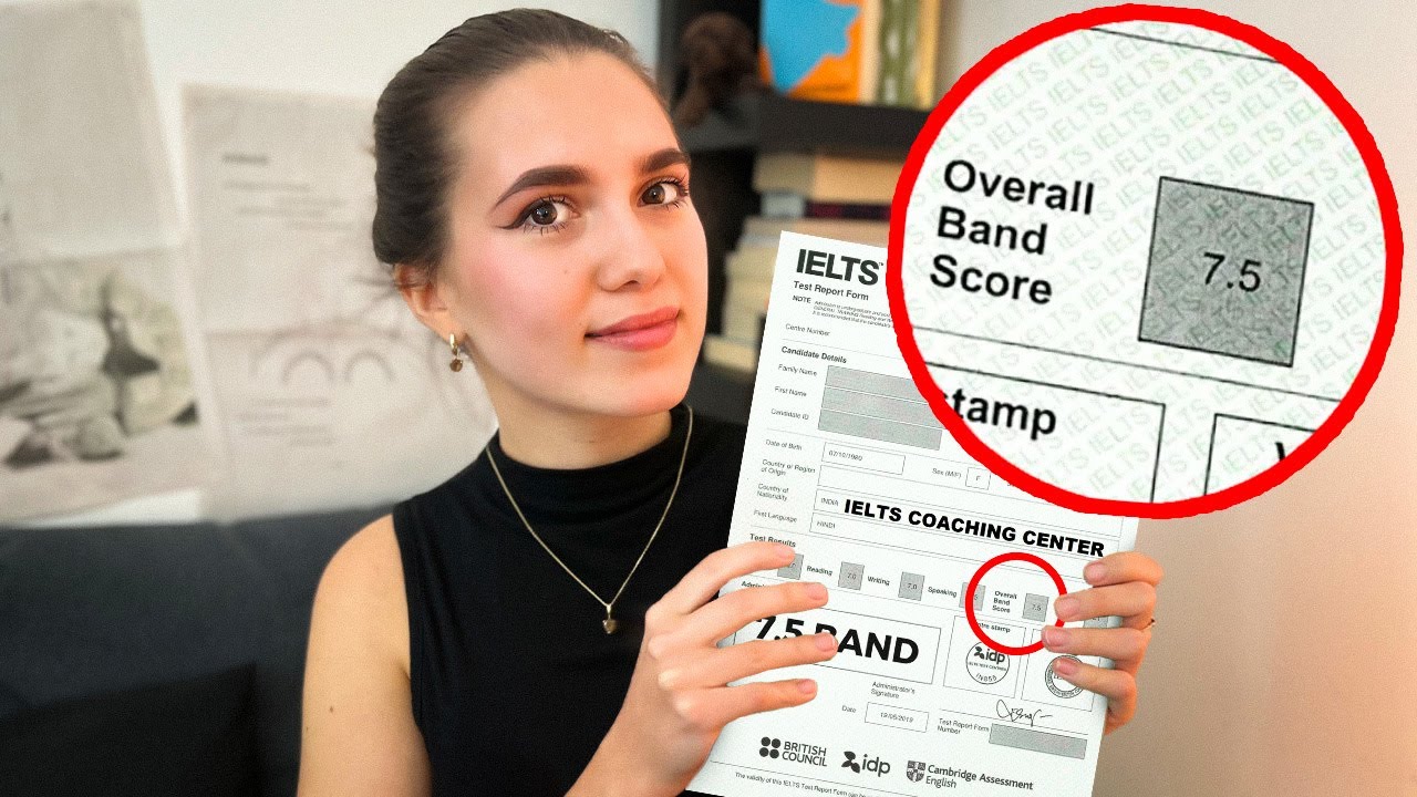 Я сдала IELTS На 7.5! И поняла ЭТО.. (Лайфхаки, Советы, Мой опыт)