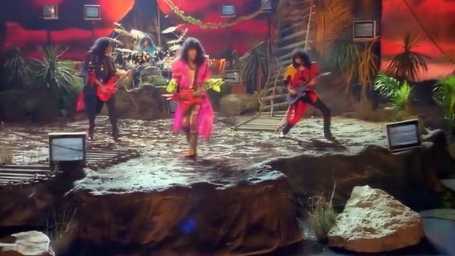 Kiss - Tears Are Falling