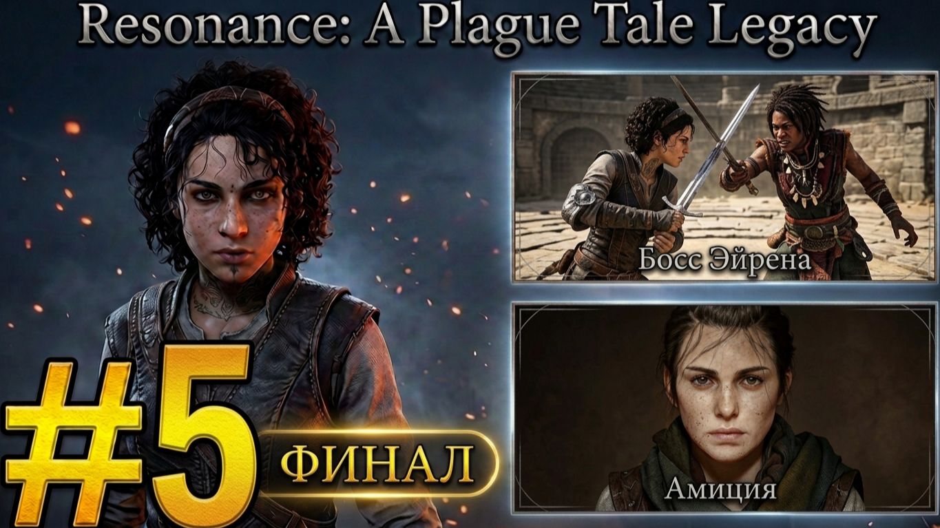 Resonance A Plague Tale Legacy