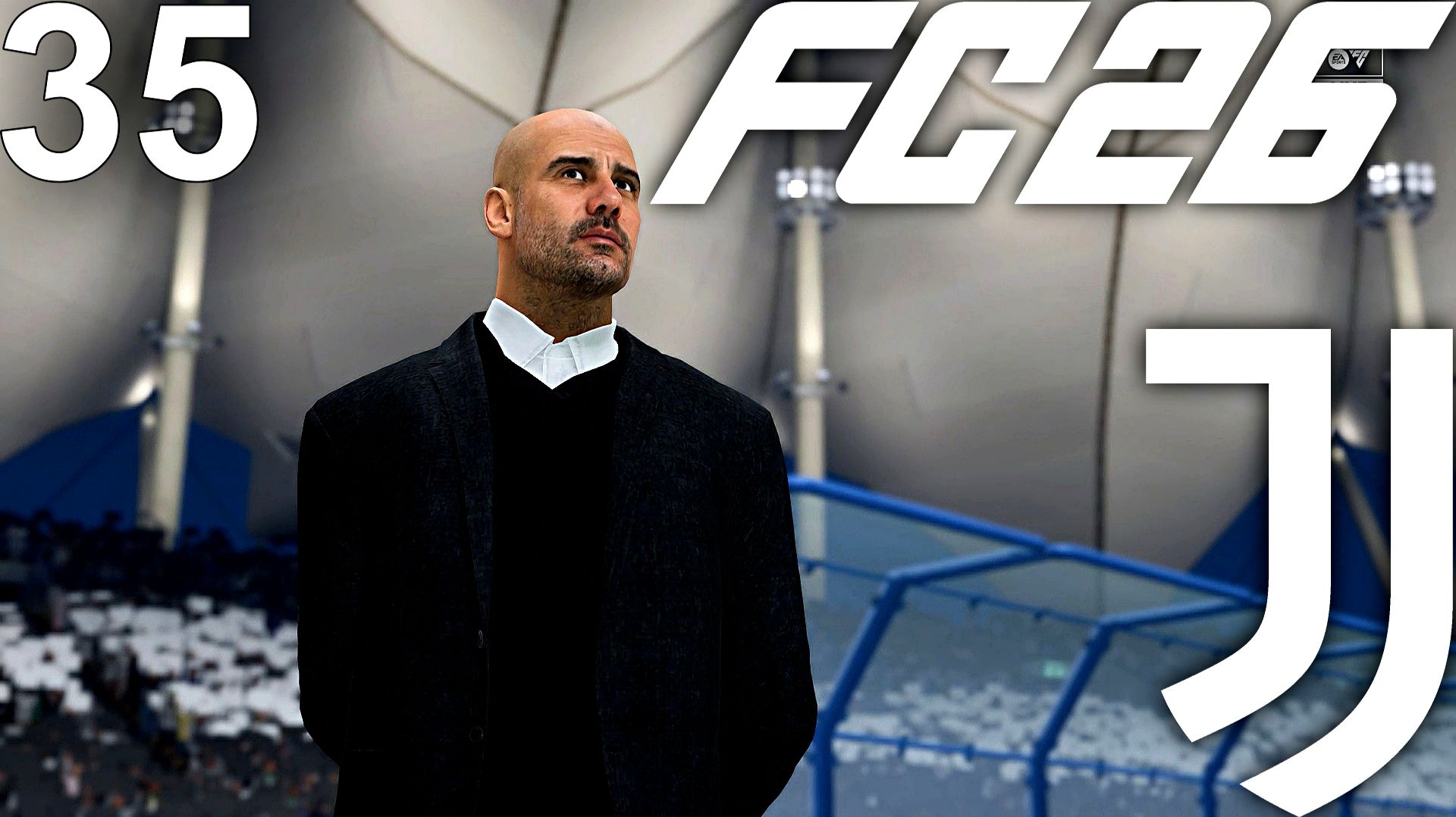 FC 26 КАРЬЕРА ЗА ЮВЕНТУС