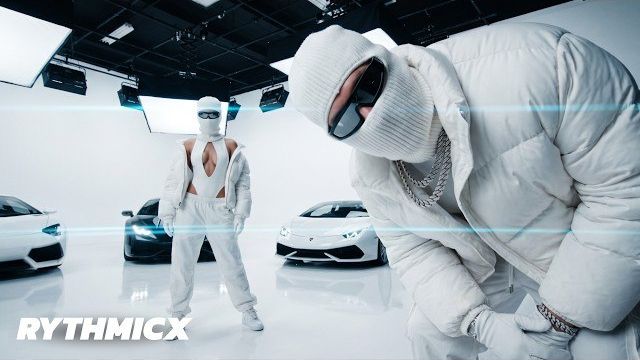 RYTHMICX – Motion Picture (Pop Trap - Club Banger) (Visualizer)