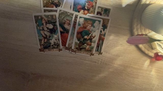 СОБЫТИЯ, КОТОРЫХ ВЫ НЕ ЖДЁТЕ❓❗️🌺РАСКЛАД ТАРО
