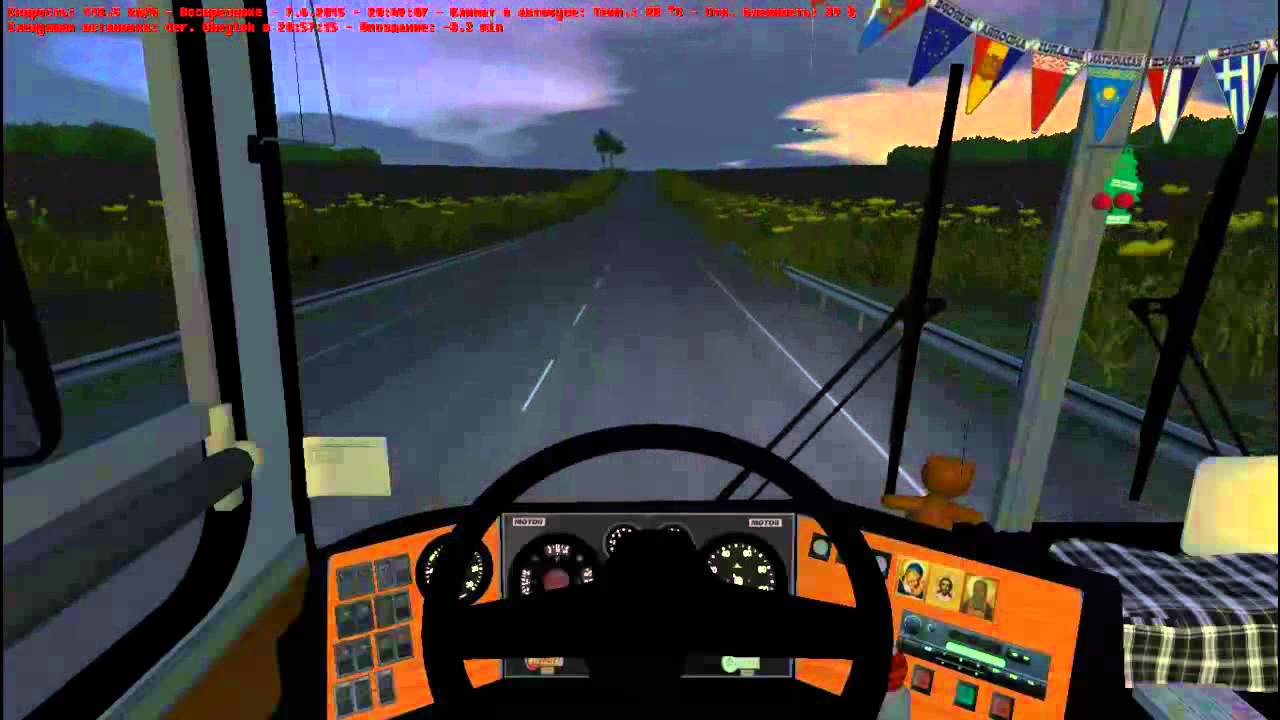 OMSI 2.IKARUS 250.93 By Bayanist 159 Rus
