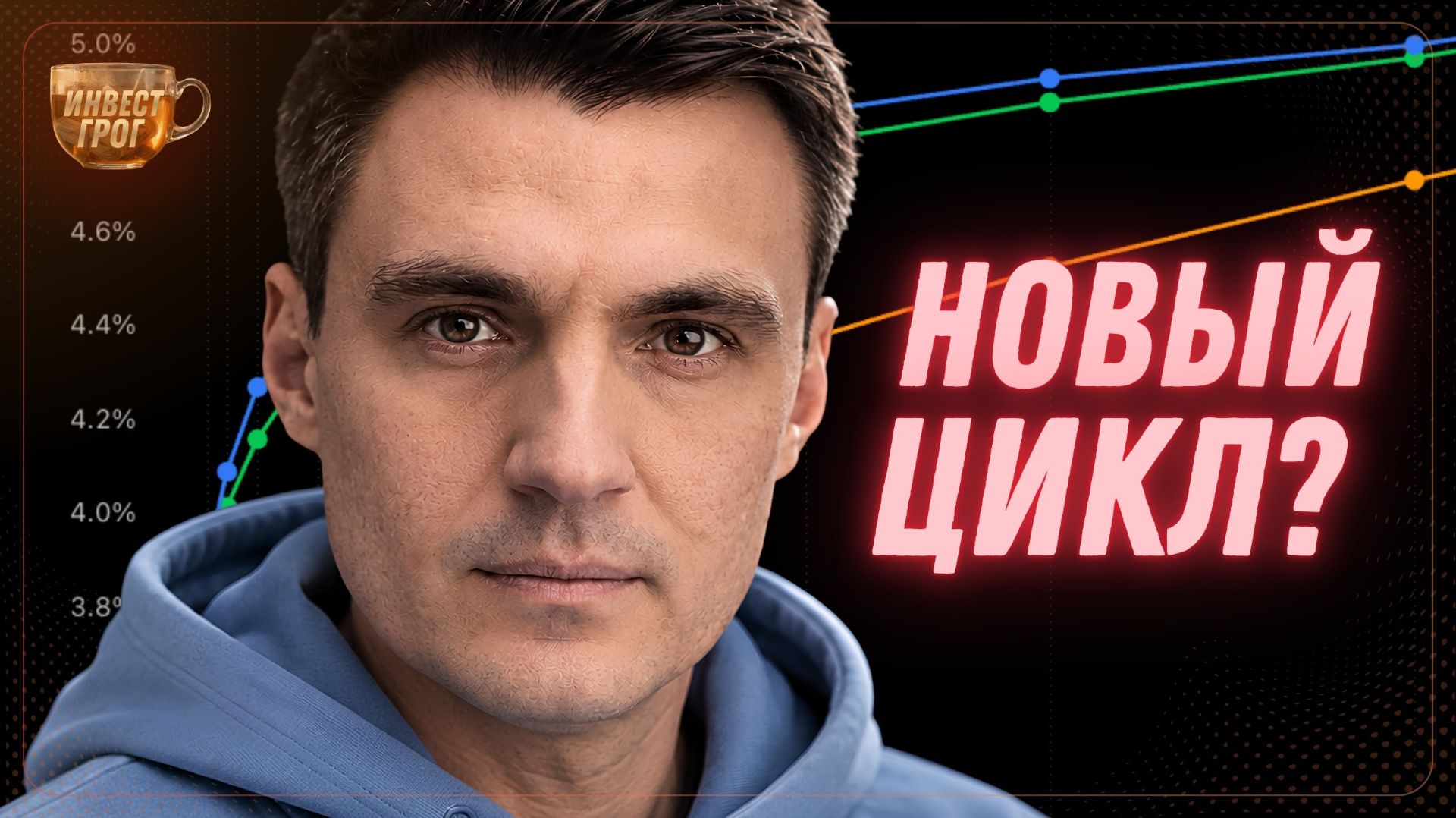 ФРС повысила ставку! Что дальше? | Инвест ГРОГ с Солодиным #Солодин #Грог