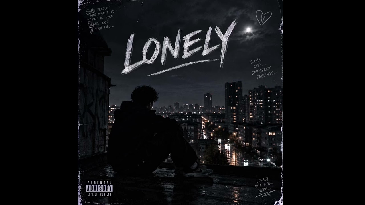 Lucaveros - Lonely (лонели) | ХИТ 2026