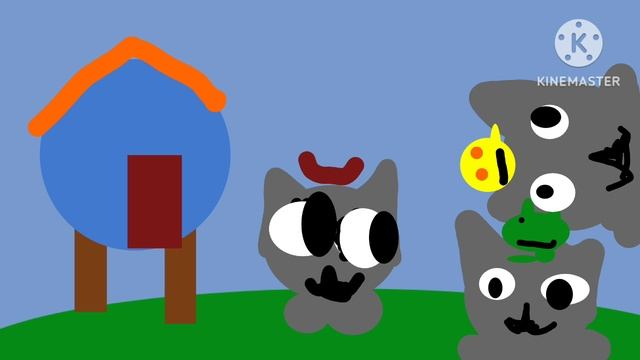 Кошарики — 1 сезон 1 серия 