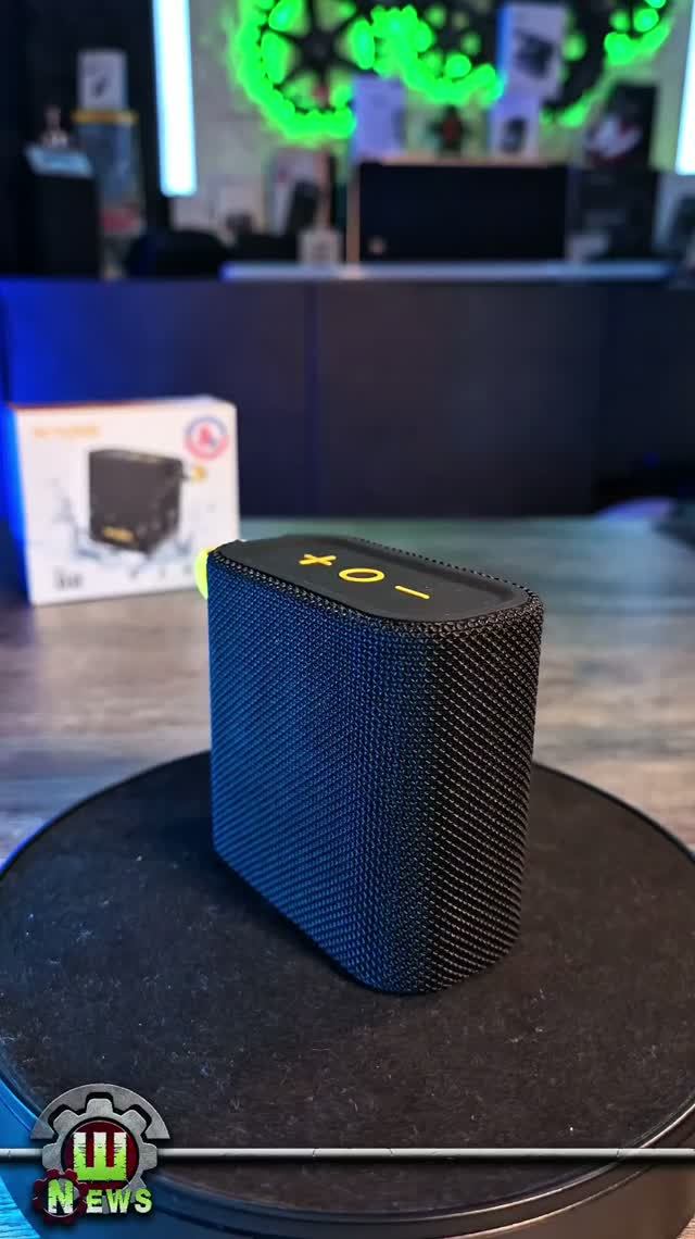 W-King D2 ультра компактная колонка