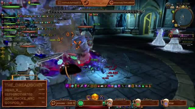 #Neverwinter [M33.5] MJS/Mono