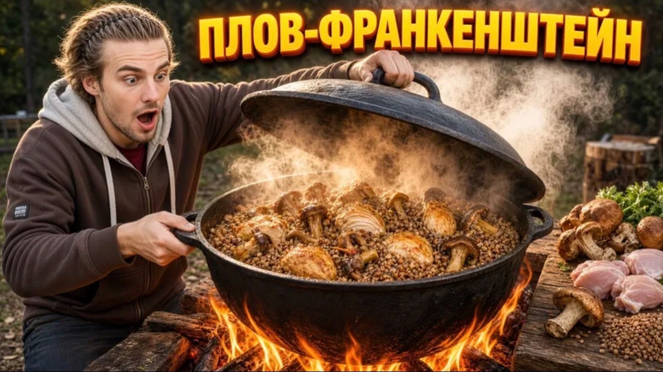 ПЛОВ-ФРАНКЕНШТЕЙН