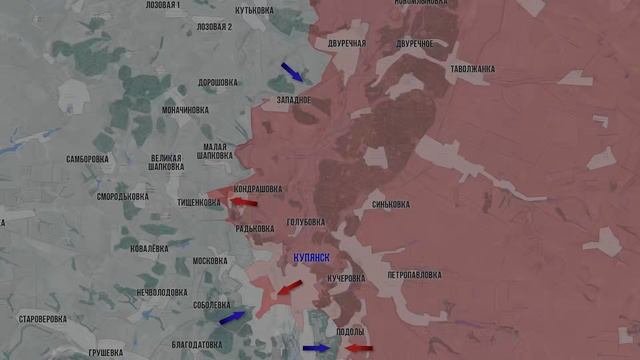 Фронтовая сводка 19 сентября 2026