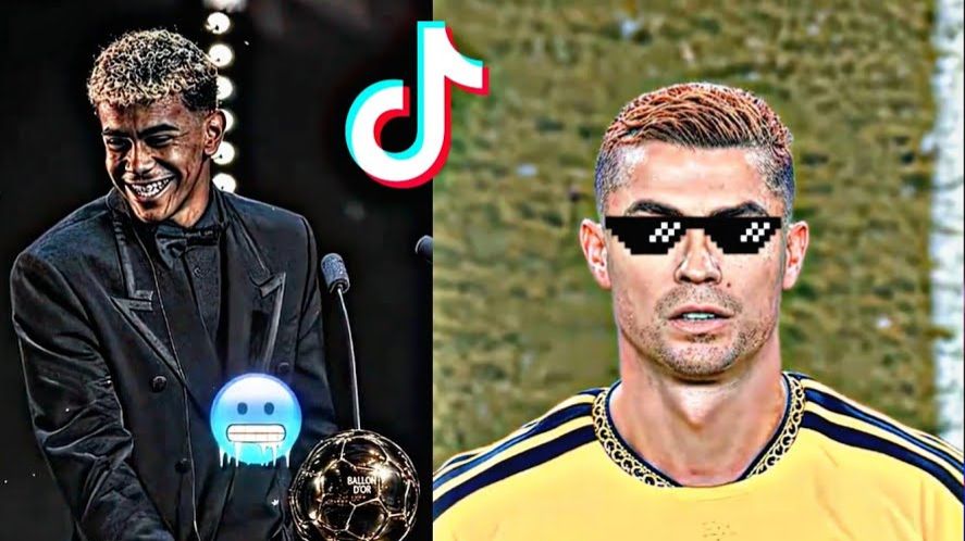 САМЫЕ ЭПИЧНЫЕ ФУТБОЛЬНЫЕ ЭДИТЫ ИЗ ТИК ТОК!⚽(#42)