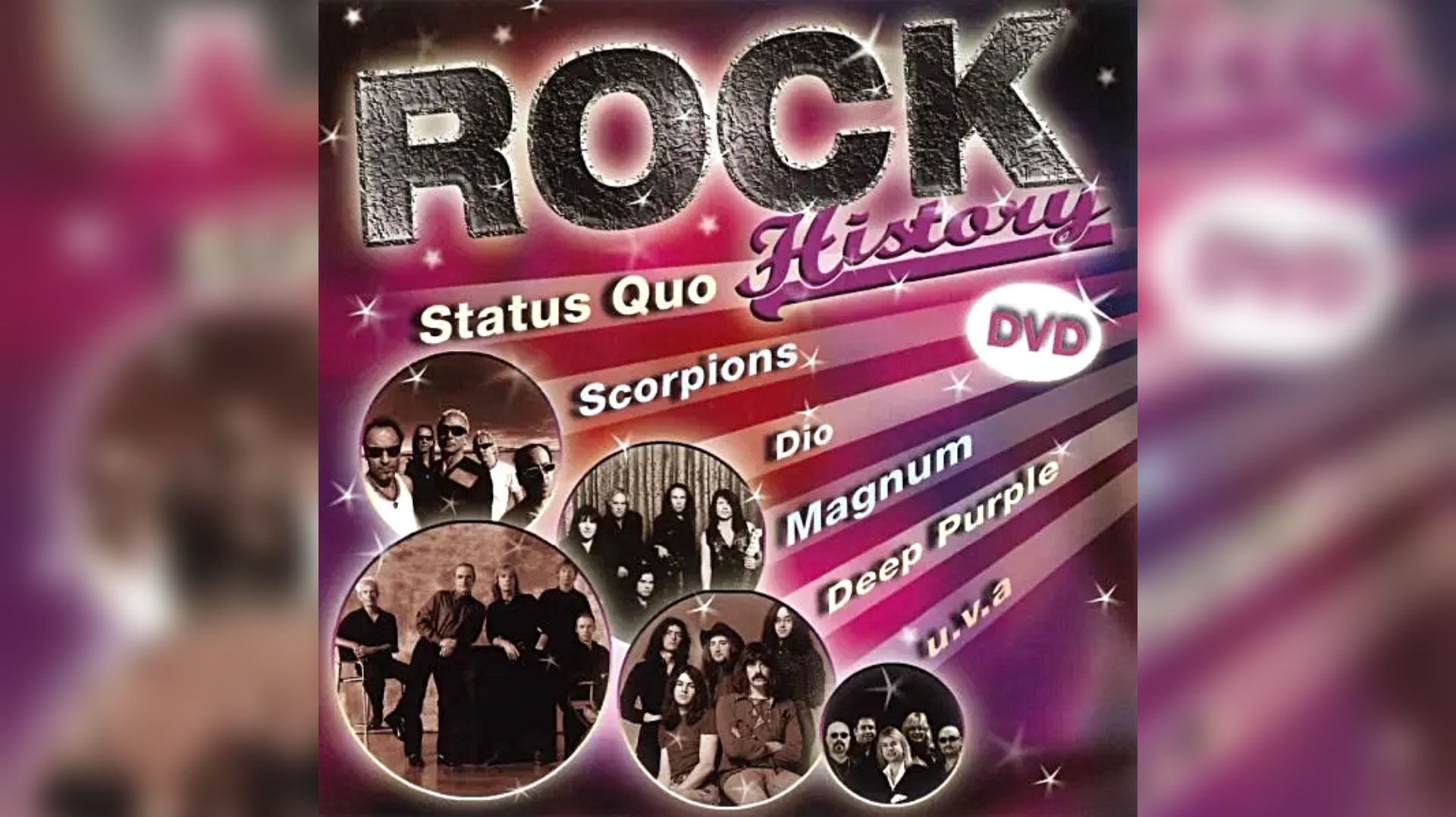 Rock History (2005)