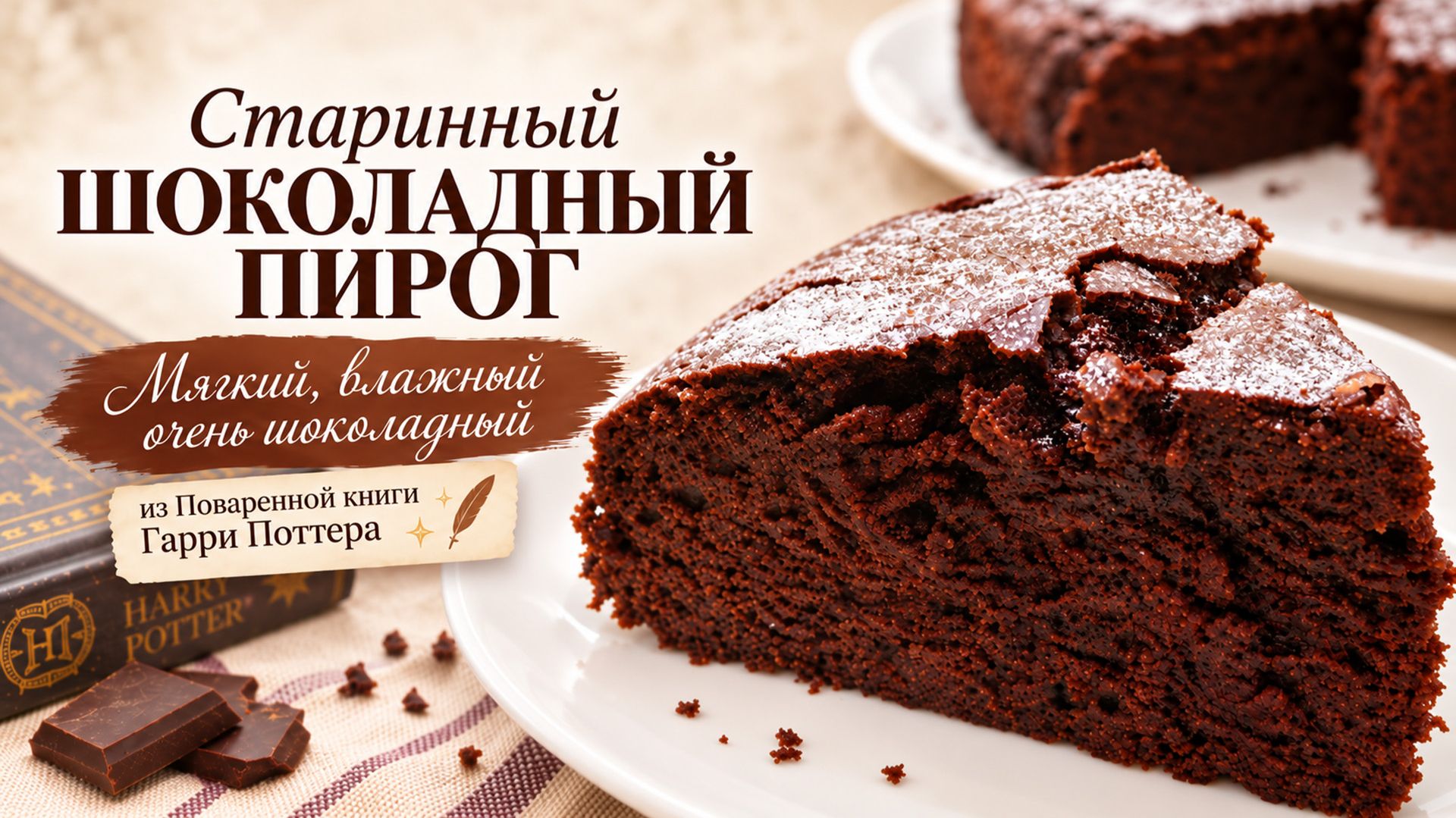 Выпечка