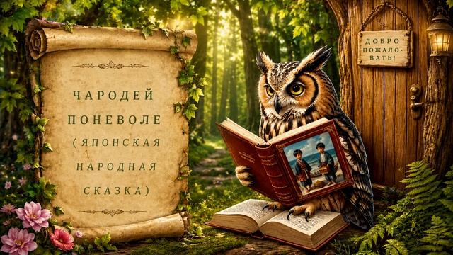 Чародей поневоле