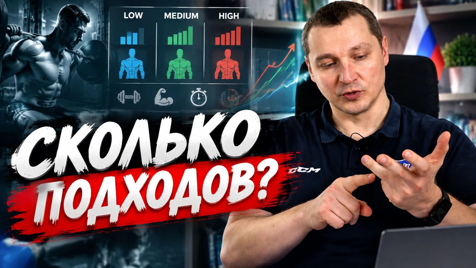 Силовые тренировки