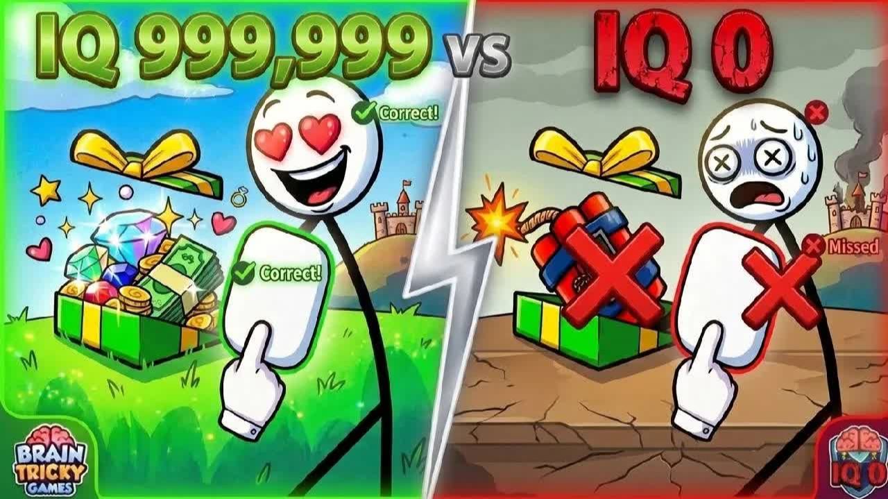 DOP: УМРИ ИЛИ ВЕДИ ВЕЧЕРИНКУ: IQ 999 999 УМНИКОВ ПРОТИВ IQ 0 СМЕШНЫХ ФЕЙЛОВ (НОВЫЕ УРОВНИ) ASMR