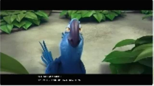 Blu And The Jewel (All Bosses)