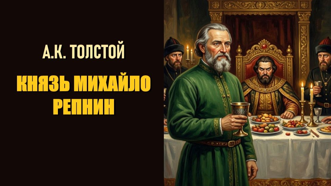 Алексей Константинович Толстой